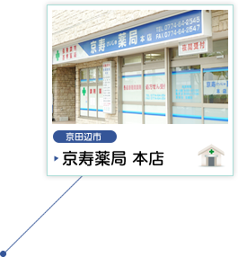 京寿薬局　本店